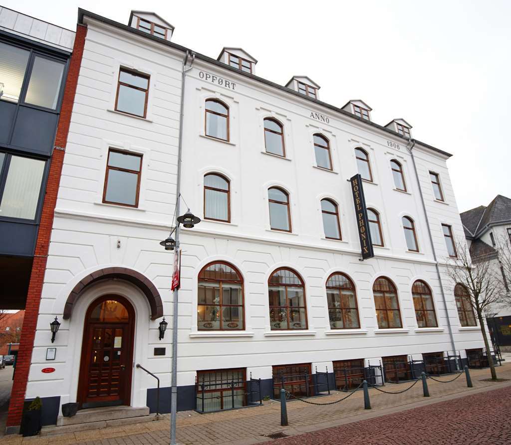 Hotel Helnan Phønix Aalborg