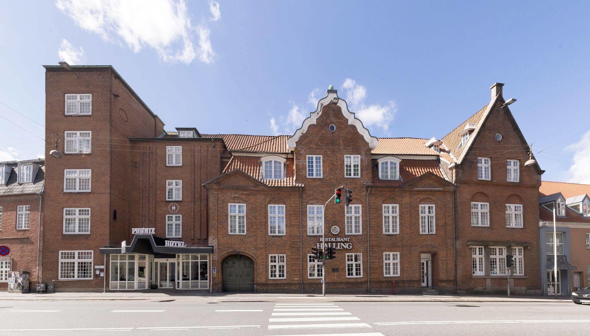 Helnan Phønix Hotel Aalborg